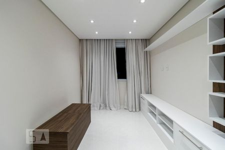 Sala de apartamento para alugar com 2 quartos, 38m² em Chácara Inglesa, São Paulo