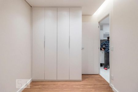 Quarto 2 de apartamento para alugar com 2 quartos, 38m² em Chácara Inglesa, São Paulo