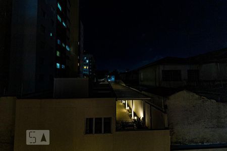 Vista da Sala de apartamento para alugar com 2 quartos, 38m² em Chácara Inglesa, São Paulo