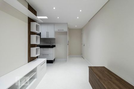 Sala de apartamento para alugar com 2 quartos, 38m² em Chácara Inglesa, São Paulo