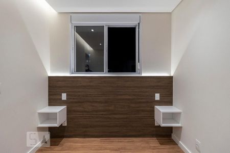 Quarto 2 de apartamento para alugar com 2 quartos, 38m² em Chácara Inglesa, São Paulo