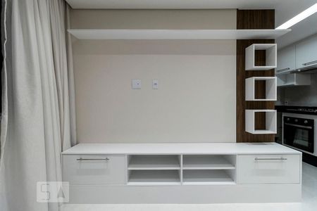 Sala de apartamento para alugar com 2 quartos, 38m² em Chácara Inglesa, São Paulo