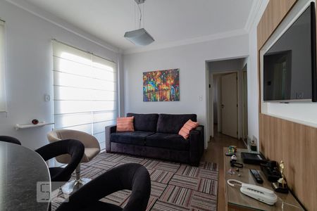 Sala de apartamento para alugar com 1 quarto, 40m² em Casa Verde, São Paulo