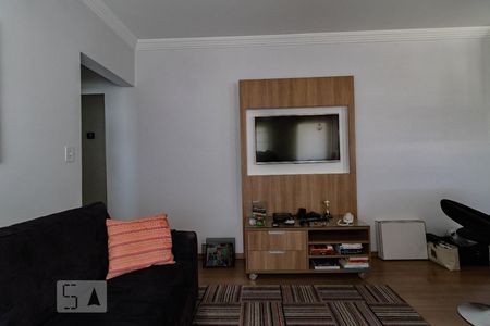 Sala de apartamento para alugar com 1 quarto, 40m² em Casa Verde, São Paulo