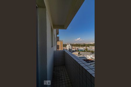 varanda de apartamento para alugar com 1 quarto, 40m² em Casa Verde, São Paulo