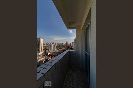 varanda de apartamento para alugar com 1 quarto, 40m² em Casa Verde, São Paulo