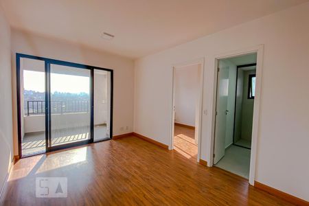 Sala de apartamento para alugar com 1 quarto, 40m² em Brás, São Paulo