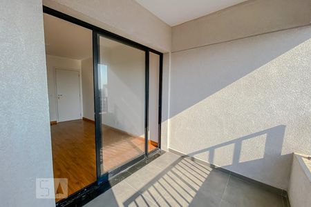 Varanda de apartamento para alugar com 1 quarto, 40m² em Brás, São Paulo