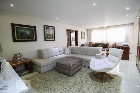 Sala de apartamento à venda com 4 quartos, 172m² em Tucuruvi, São Paulo
