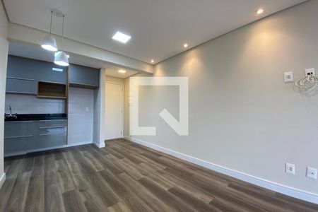 Sala de apartamento à venda com 2 quartos, 65m² em Jardim Ampliação, São Paulo