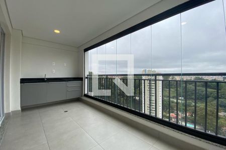 Sacada de apartamento à venda com 2 quartos, 65m² em Jardim Ampliação, São Paulo