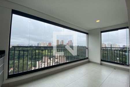 Sacada de apartamento à venda com 2 quartos, 65m² em Jardim Ampliação, São Paulo