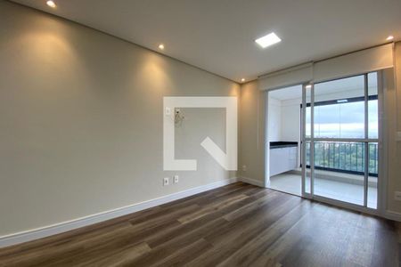 Sala de apartamento à venda com 2 quartos, 65m² em Jardim Ampliação, São Paulo