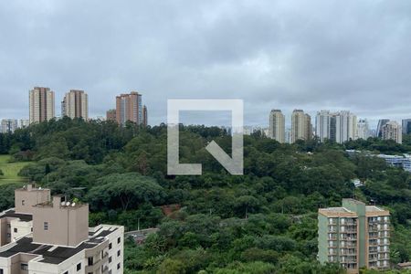 Vista da Sacada de apartamento à venda com 2 quartos, 65m² em Jardim Ampliação, São Paulo