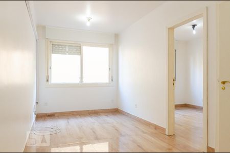 Sala de apartamento para alugar com 1 quarto, 40m² em Praia de Belas, Porto Alegre