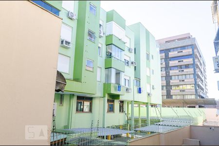 Vista da suíte de apartamento para alugar com 1 quarto, 40m² em Praia de Belas, Porto Alegre