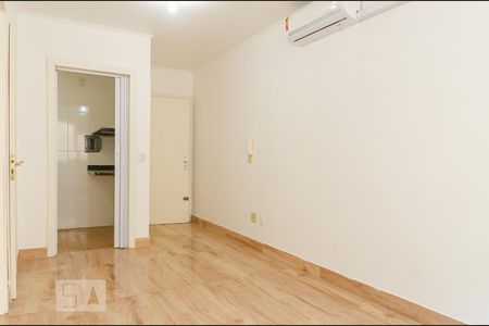 Sala de apartamento para alugar com 1 quarto, 40m² em Praia de Belas, Porto Alegre