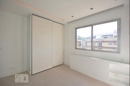 Quarto 1 - Suíte de apartamento à venda com 2 quartos, 100m² em Botafogo, Rio de Janeiro