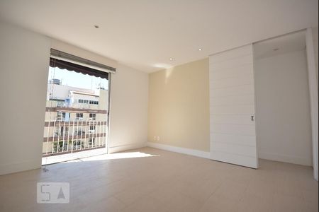 Sala de apartamento à venda com 2 quartos, 100m² em Botafogo, Rio de Janeiro