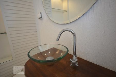 Lavabo - Pia de apartamento à venda com 2 quartos, 100m² em Botafogo, Rio de Janeiro