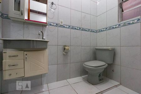 Banheiro suite - casa 1 de casa à venda com 5 quartos, 170m² em Jardim São José (artur Alvim), São Paulo