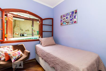 Quarto 1 de casa à venda com 4 quartos, 155m² em Bortolândia, São Paulo