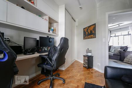 Quarto1 de apartamento à venda com 2 quartos, 85m² em Vila Madalena, São Paulo
