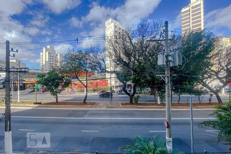 Vista da Sala de apartamento à venda com 3 quartos, 154m² em Parque da Mooca, São Paulo