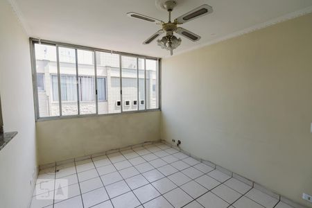 Sala de apartamento à venda com 1 quarto, 50m² em Água Branca, São Paulo