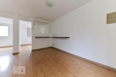 Sala de apartamento à venda com 2 quartos, 48m² em Demarchi, São Bernardo do Campo
