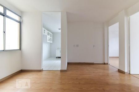 Sala de apartamento à venda com 2 quartos, 48m² em Demarchi, São Bernardo do Campo