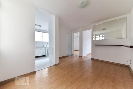 Sala de apartamento à venda com 2 quartos, 48m² em Demarchi, São Bernardo do Campo
