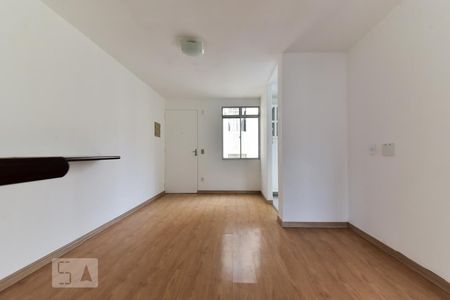 Sala de apartamento à venda com 2 quartos, 48m² em Demarchi, São Bernardo do Campo