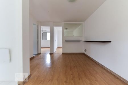 Sala de apartamento à venda com 2 quartos, 48m² em Demarchi, São Bernardo do Campo