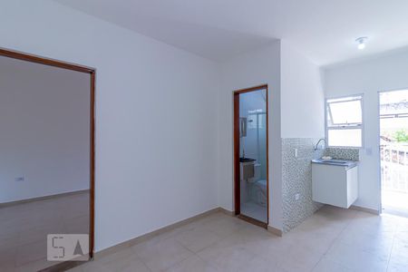 Sala de apartamento para alugar com 1 quarto, 38m² em Aclimação, São Paulo