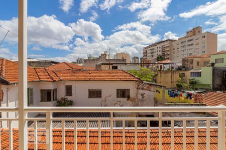 Vista do Quarto  de apartamento para alugar com 1 quarto, 38m² em Aclimação, São Paulo