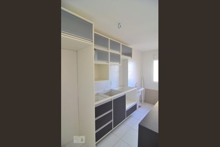 Cozinha de apartamento à venda com 2 quartos, 60m² em Marechal Rondon, Canoas