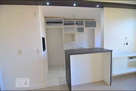 Cozinha de apartamento à venda com 2 quartos, 60m² em Marechal Rondon, Canoas