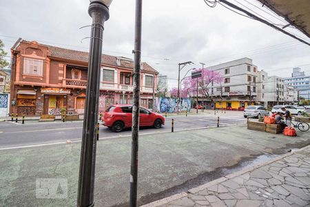 Vista de apartamento para alugar com 2 quartos, 76m² em Cidade Baixa, Porto Alegre