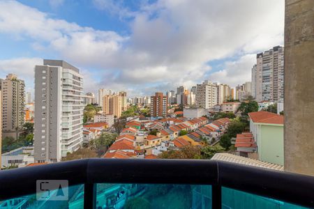 Sacada de apartamento à venda com 1 quarto, 38m² em Vila Mariana, São Paulo