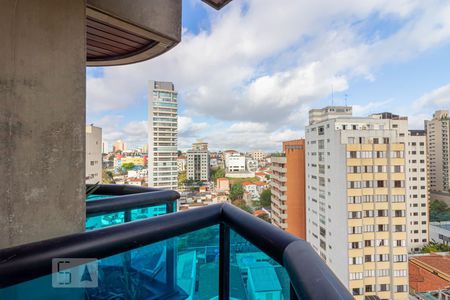 Sacada de apartamento à venda com 1 quarto, 38m² em Vila Mariana, São Paulo