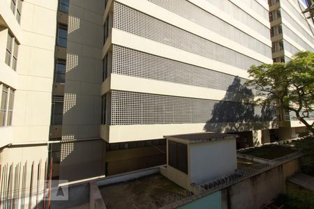 Vista da Sala de apartamento à venda com 1 quarto, 48m² em Praia de Belas, Porto Alegre