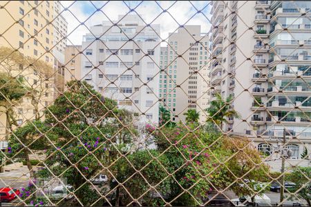 Vista de apartamento para alugar com 3 quartos, 125m² em Jardim Paulista, São Paulo