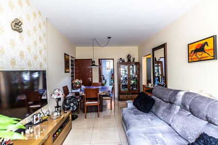 Sala de apartamento à venda com 2 quartos, 99m² em Bela Vista, São Paulo