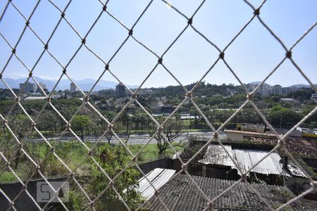 Vista do Quarto 1 de apartamento para alugar com 2 quartos, 48m² em Freguesia (jacarepaguá), Rio de Janeiro