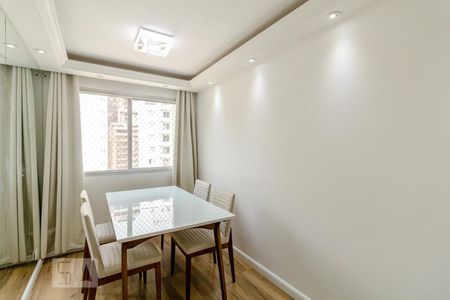 Sala de apartamento à venda com 2 quartos, 53m² em Bela Vista, São Paulo