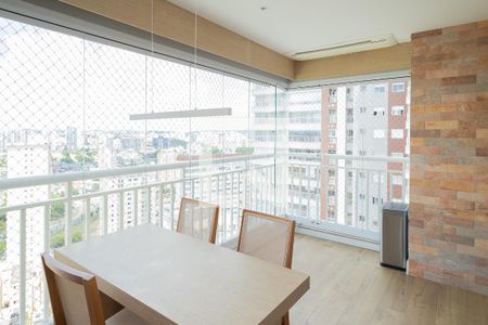 Sacada de apartamento à venda com 2 quartos, 95m² em Centro, São Bernardo do Campo