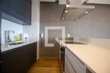 Studio Cozinha de apartamento para alugar com 1 quarto, 51m² em Barra Funda, São Paulo