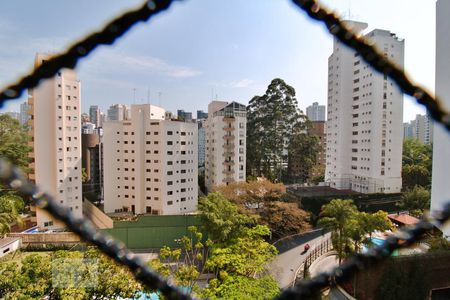 Vista da Varanda da Sala de apartamento para alugar com 2 quartos, 51m² em Jardim Ampliação, São Paulo