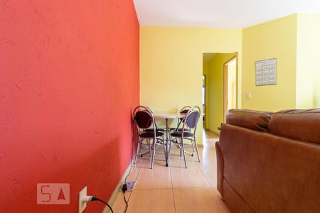 Apartamento à venda com 64m², 2 quartos e 1 vagaSala